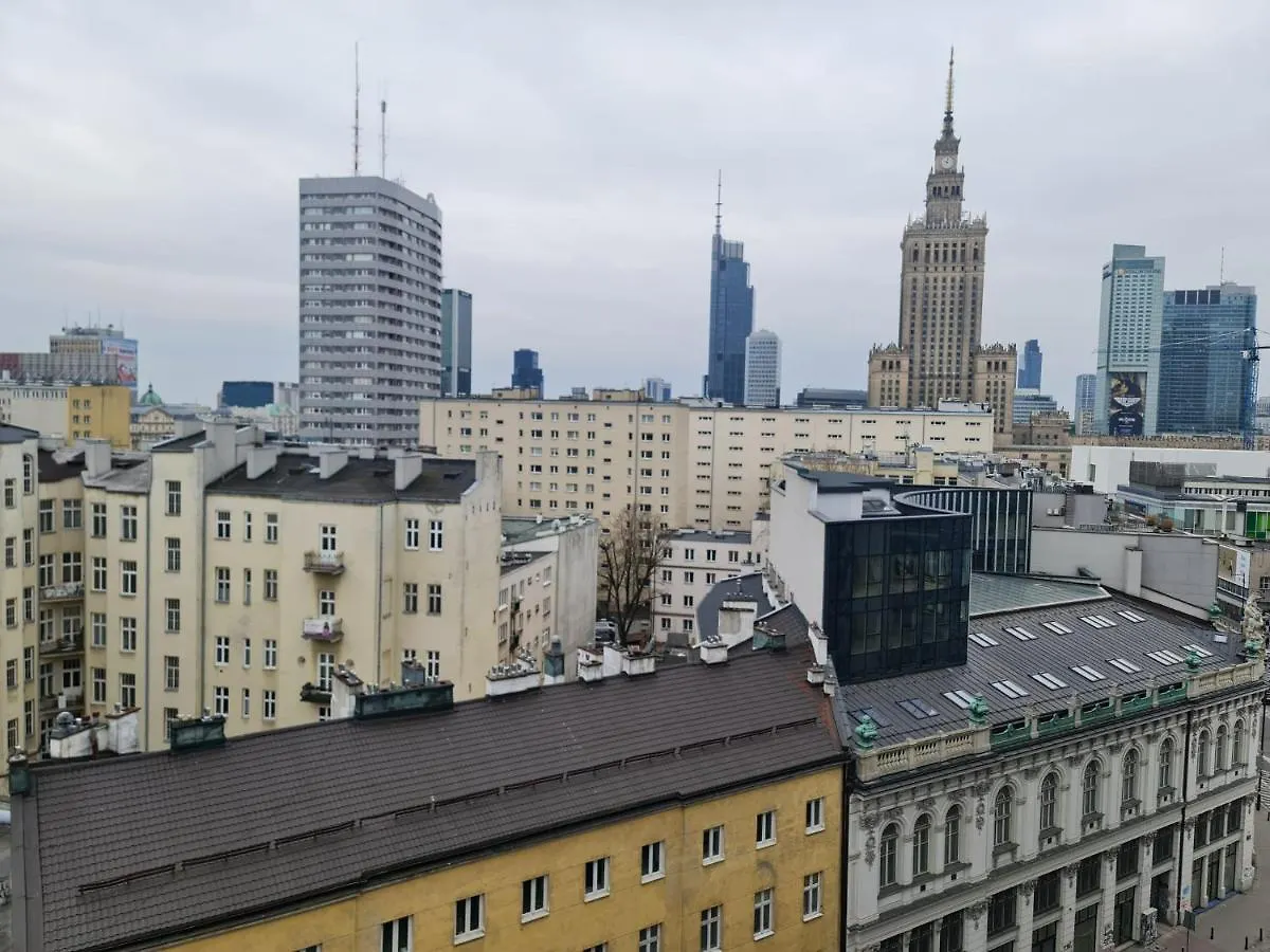 10Q - Z6 Apartament 804 Varşova