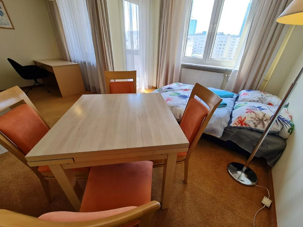 Daire 10Q - Z6 Apartament 804 Varşova