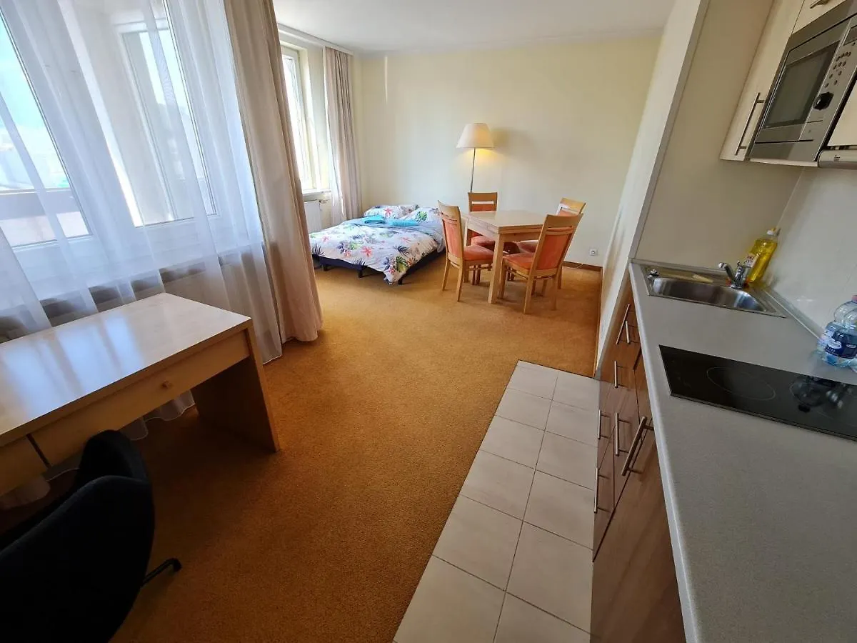 Daire 10Q - Z6 Apartament 804 Varşova
